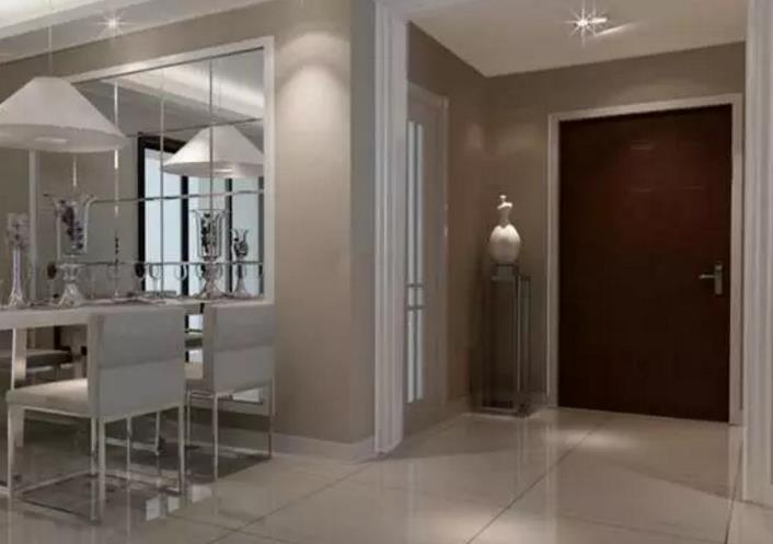 门口地垫也有小风水!小讲究大作用!