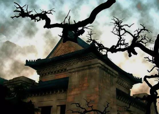 Ancient Chinese Feng Shui Locations with Malevolent Spirits