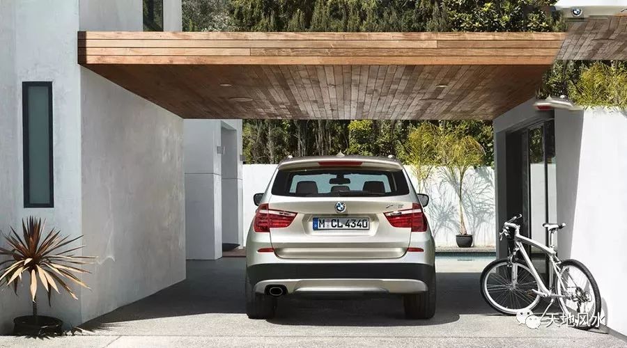 Feng Shui garage design principles