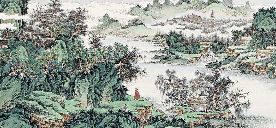 如何起个好名字 看中国画大家取名逸闻