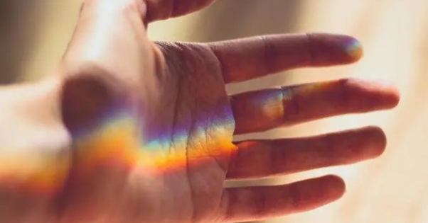 Hand Shape Feng Shui