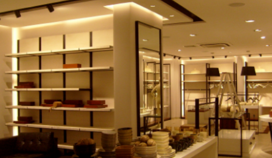 Company Store Feng Shui
