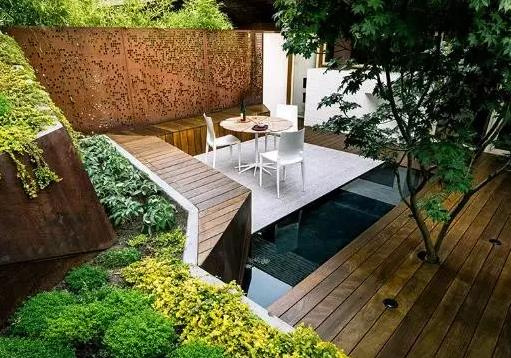 风水学入门知识 庭院风水布局讲解与论述