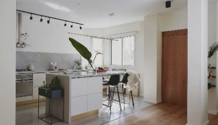 Feng Shui in the Kitchen