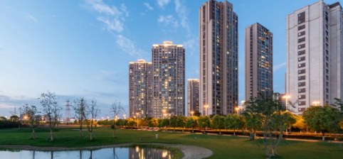 Urban Feng Shui