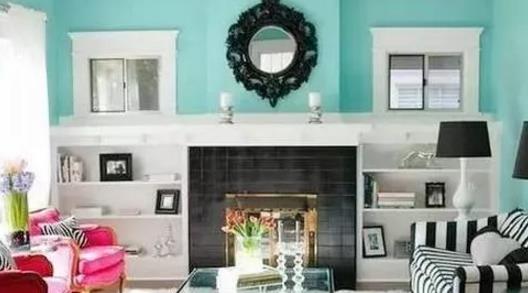 Example of space optimization techniques in modern interior design