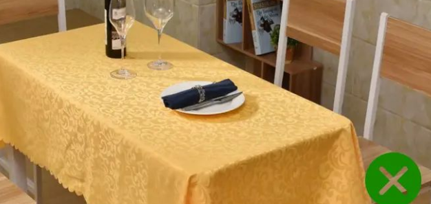 Tablecloth Feng Shui