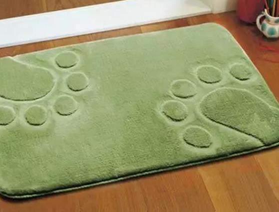 门口地垫也有小风水!小讲究大作用!
