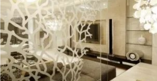 Feng Shui of Glass